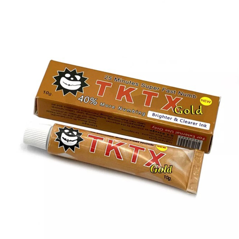 TKTX Gold