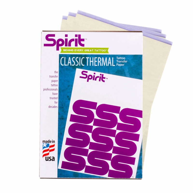 Spirit Classic Freehand Transfer Paper Поштучно